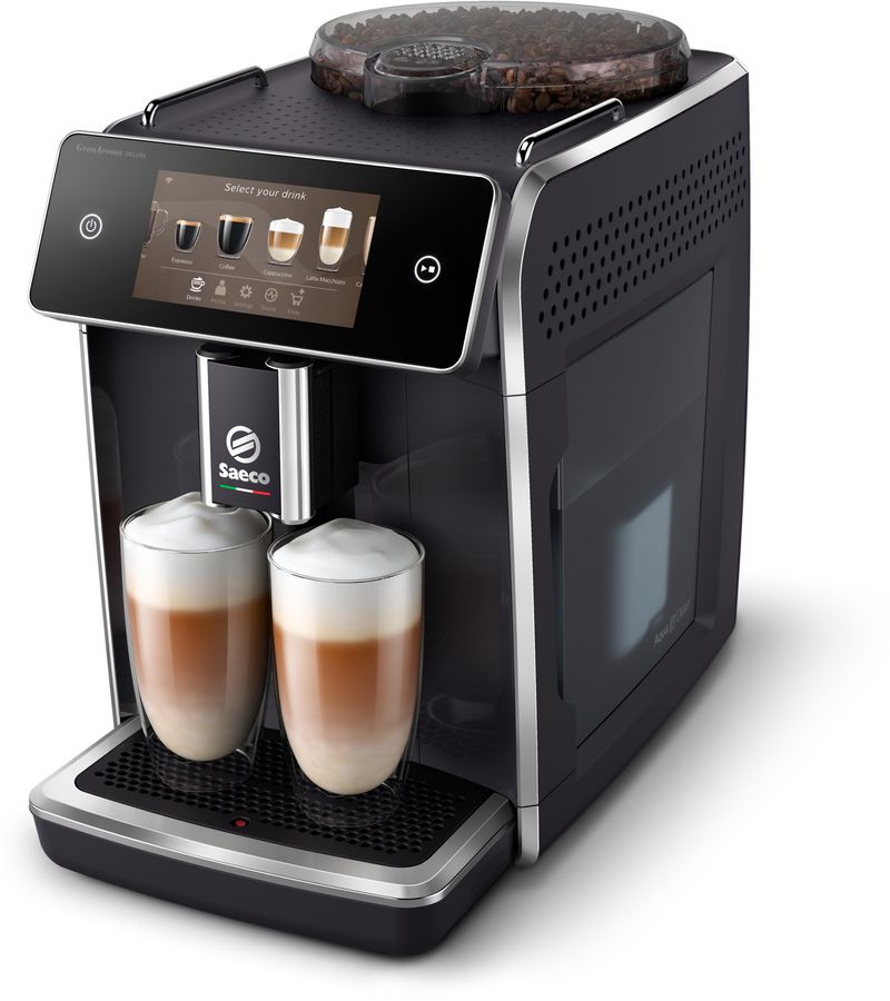 Saeco-Macchina-da-caffe-completamente-automatica-GranAroma-Deluxe-SM6680