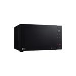 LG MH6535GIS forno a microonde Over the range Microonde combinato 25 L 1000 W Nero