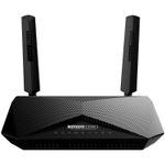 TOTOLINK LR1200 Router WiFi AC1200 Dual Band router wireless Fast Ethernet Dual-band (2.4 GHz/5 GHz) 4G Nero