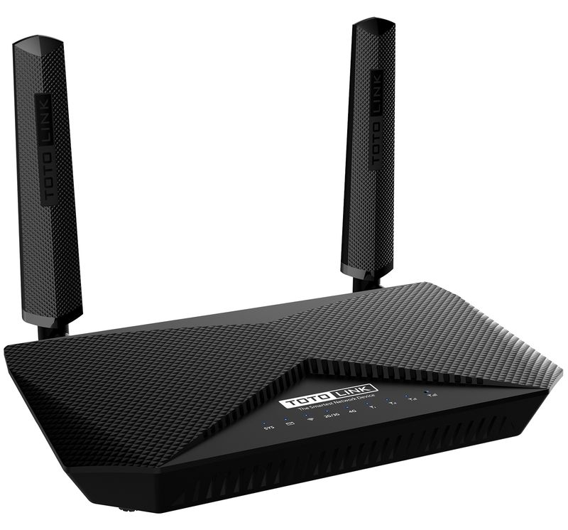 Totolink-LR1200-|-WiFi-Router-|-AC1200-Dual-Band-4G-LTE-5x-RJ45-100Mb-s-1x-SIM