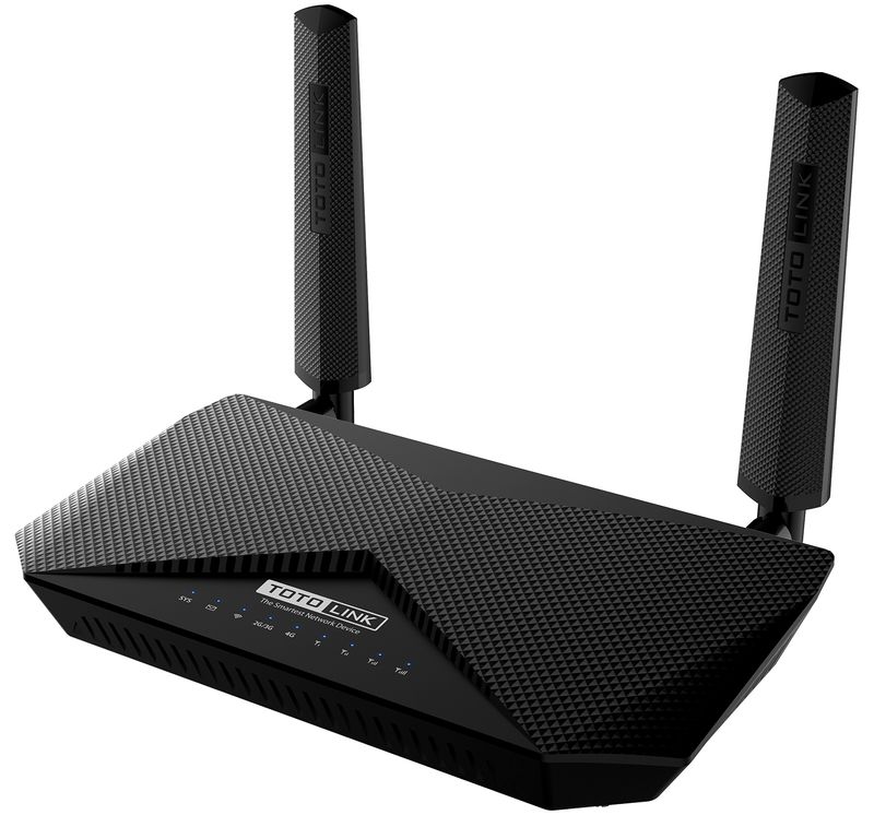 Totolink-LR1200-|-WiFi-Router-|-AC1200-Dual-Band-4G-LTE-5x-RJ45-100Mb-s-1x-SIM