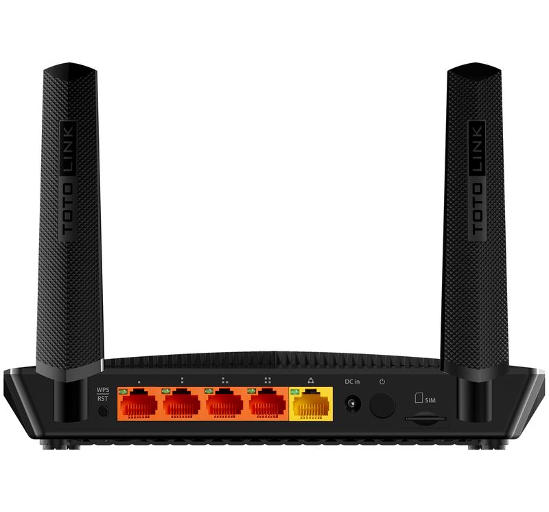 Totolink-LR1200-|-WiFi-Router-|-AC1200-Dual-Band-4G-LTE-5x-RJ45-100Mb-s-1x-SIM