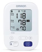 Omron-M3-Comfort-Arti-superiori-Misuratore-di-pressione-sanguigna-automatico-2-utente-i-