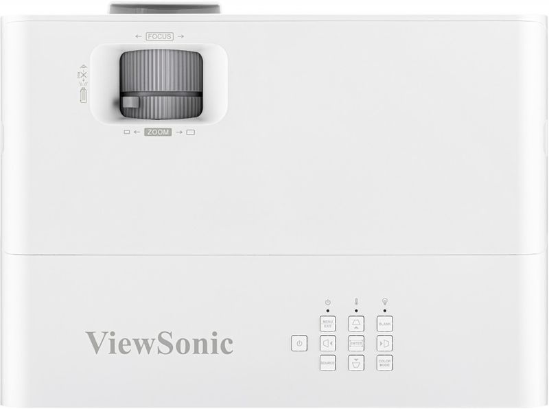 Viewsonic-PX749-4K-videoproiettore-Proiettore-a-raggio-standard-4000-ANSI-lumen-2160p-3840x2160-Compatibilit--3D-Bianco-