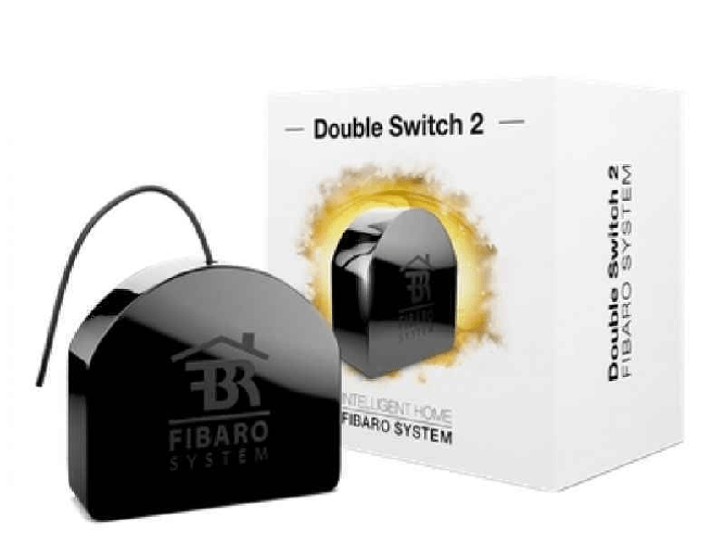 Fibaro-FGS-223-ZW5-trasmettitore-di-potenza-Nero