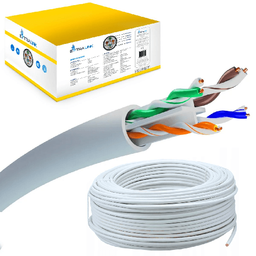 Extralink-CAT6-UTP--U-UTP--V2-Interno-|-Twisted-pair-|-100M