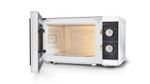 Sharp-YC-MS01E-W-forno-a-microonde-Superficie-piana-Solo-microonde-20-L-800-W-Nero-Bianco