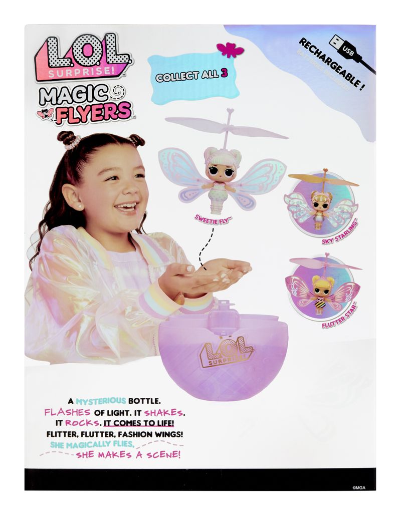 L.O.L.-Surprise--Magic-Flyers---Sweetie-Fly--Lilac-Wings-