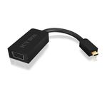 HDMI-Micro-D-Typ--Eingang--zu-VGA--Ausgang---HDMI-1.4b-und-abwrts-kompatibel--Auflsung-1080p-Full-HD-bis-zu-1920x1080--P