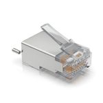 Ubiquiti UISP-Connector-SHD 100-pack | Connettore RJ45 | per cavi UISP