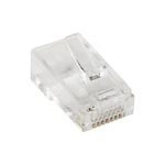 StarTech.com Connettore modulare a treccia RJ45 Cat5e - Confezione da 50