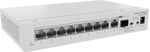 Huawei-S110-8P2ST-|-Switch-|-8x-GE-PoE--1x-SFP-1x-GE-124W-AC