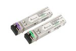 Extralink-SFP-1.25G-|-Modulo-SFP-WDM-|-125Gbps-1490-1550nm-single-mode-80km-LC-DOM-coppia