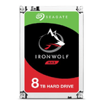 Seagate IronWolf ST8000VN0022 disco rigido interno 8 TB 7200 Giri/min 256 MB 3.5" Serial ATA III