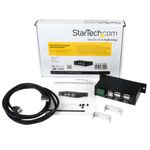 StarTech.com-HUB-USB-2.0-Industriale-in-metallo-a-4-porte-con-protezione-da-sovracorrenti---montabile