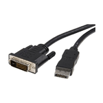 StarTech.com Cavo convertitore adattatore 3 m da DisplayPort a DVI - M/M