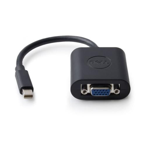 Adapter-DisplayPort-Mini--VGA-DELL