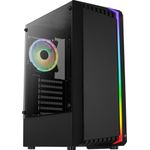 AEROCOOL BIONIC MIDI TOWER BLACK