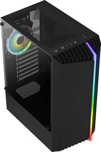 AEROCOOL-BIONIC-MIDI-TOWER-BLACK