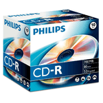 Philips CD-R CR7D5NJ10/00