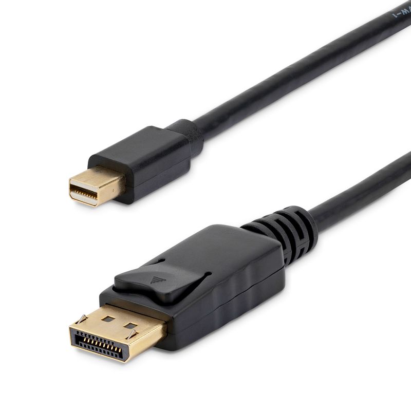 StarTech.com-Cavo-Mini-DisplayPort-a-DisplayPort-1.2-da-2m---Cavo-Adattatore-4K-x-2K-UHD-Mini-DisplayPort-a-DisplayPort---Cavo-Video-per-Monitor-Mini-DP-DP---Cavo-Convertitore-mDP-DP--MDP2DPMM6-