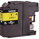 Brother LC525XL-Y cartuccia d'inchiostro Originale Resa extra elevata (super) Giallo