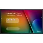 Viewsonic IFP9850-4 visualizzatore di messaggi Pannello piatto interattivo 2,49 m (98") LCD Wi