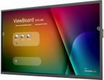 Viewsonic-IFP9850-4-visualizzatore-di-messaggi-Pannello-piatto-interattivo-249-m--98---LCD-Wi-Fi-350-cd-m²-4K-Ultra-HD-Nero-Touch-screen-Processore-integrato-Android-9