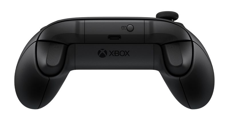 Microsoft-Xbox-Wireless-Controller-Nero-Bluetooth-Gamepad-Analogico-Digitale-Android-PC-Xbox-One-Xbox-One-S-Xbox-One-X-Xbox-Series-S-Xbox-Series-X-iOS