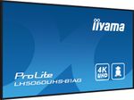 iiyama-LH5060UHS-B1AG-visualizzatore-di-messaggi-Pannello-A-digitale-1257-cm--49.5---LED-Wi-Fi-500-cd-m²-4K-Ultra-HD-Nero-Processore-integrato-Android-11-24-7