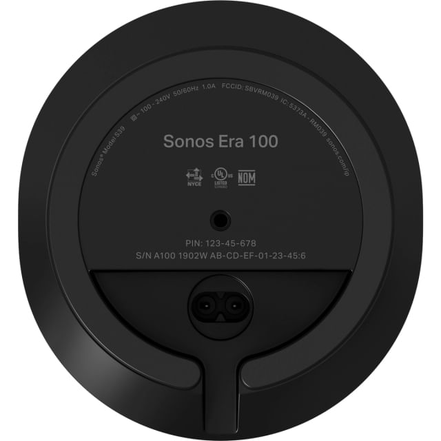 Sonos-Era-100-Nero