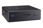 Shuttle-NC10U3-barebone-per-PC-stazione-di-lavoro-Nero-i3-8145U-Intel-SoC-BGA-1528-21-GHz