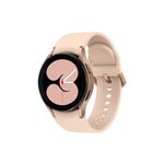 Samsung Galaxy Watch4 3,05 cm (1.2") PMOLED 40 mm Digitale 396 x 396 Pixel Touch screen Rose Gold Wi