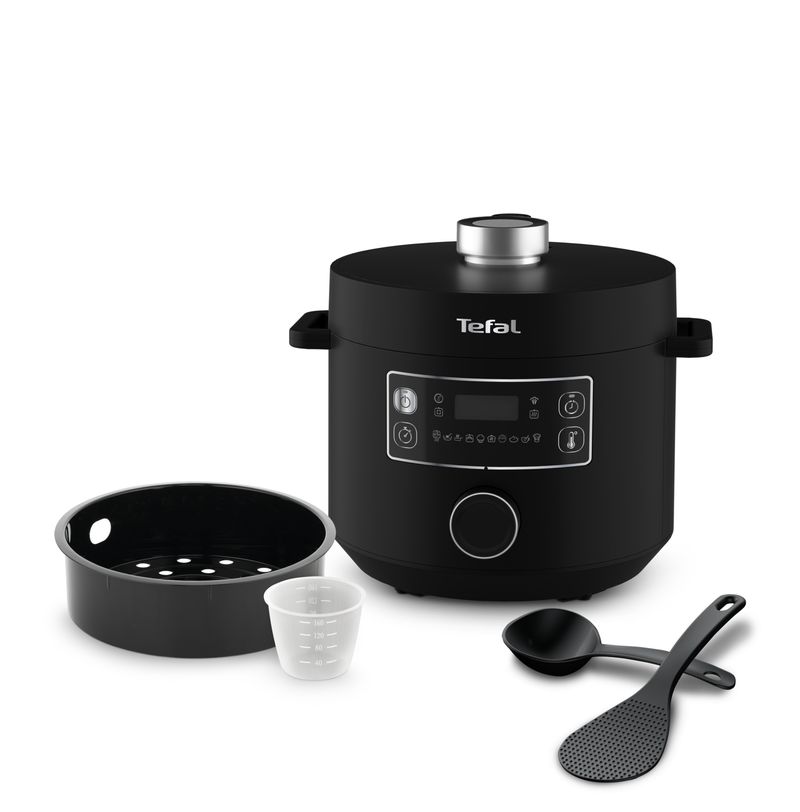 Tefal-CY7548-Nero-1000-W