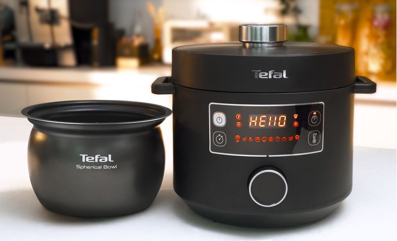 Tefal-CY7548-Nero-1000-W