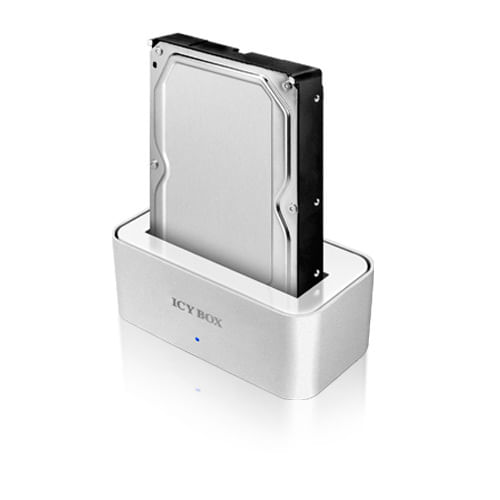 ICY-BOX-IB-111StU3-Wh-USB-3.2-Gen-1--3.1-Gen-1--Type-A-Argento-Bianco