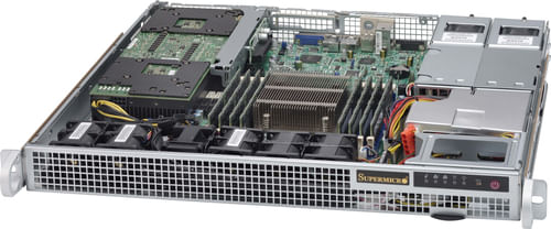 Supermicro-SuperChassis-514-R407W-Rack-Grigio-400-W