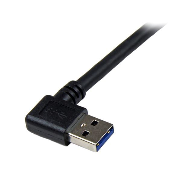 StarTech.com-Cavo-USB-3.0-SuperSpeed-da-1-m-nero---Angolare-destro-A-a-B---M-M