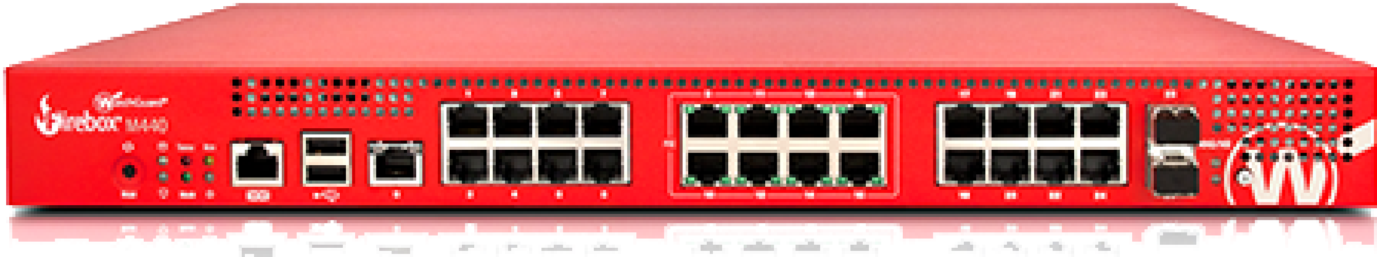 WatchGuard TRANSCEIVER 10 GB SR SFP PER M440 (Transceiver 10Gb Short Range SFP+ for WatchGuard Firebox M)