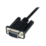 StarTech.com-Cavo-seriale-null-modem-DB9-RS232-nero-2-m---F-M