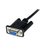 StarTech.com-Cavo-seriale-null-modem-DB9-RS232-nero-2-m---F-M