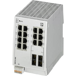 Phoenix Contact 2702905 Netzwerk-Switch Fast Ethernet (10/100) (2702905)