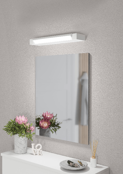 Applique-Moderna-Gemiliana-Acciaio-Cromo-Led-Integrato-89W