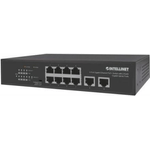 Intellinet 561402. Anzahl der basisschaltenden RJ-45 Ethernet Ports: 2