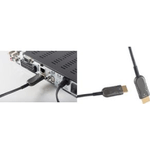 Shiverpeaks Cavo BASIC-S AOC-HDMI 4K nero 10 m HDMI A maschio - HDMI A maschio cavo ibrido ottico attivo