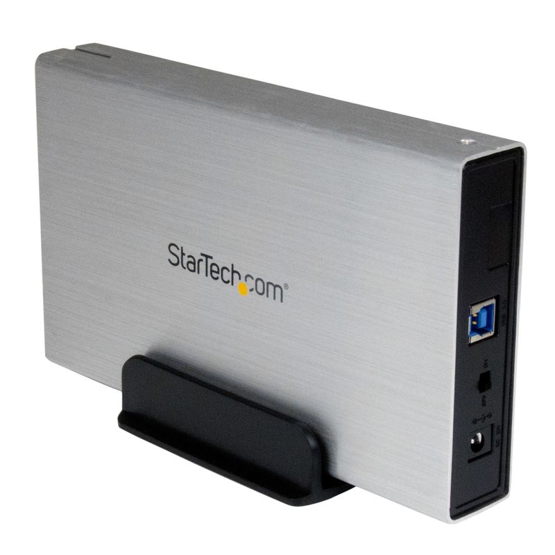 StarTech.com-Enclosure-per-dischi-rigidi-esterni-SATA-III-35--USB-3.0-con-UASP-color-argento–-HDD-esterno-portatile