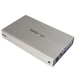 StarTech.com-Enclosure-per-dischi-rigidi-esterni-SATA-III-35--USB-3.0-con-UASP-color-argento–-HDD-esterno-portatile