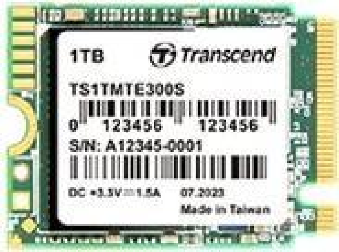 TRANSCEN SSD TRANSCEND da 1 TB M.2 2230 PCIe NVMe