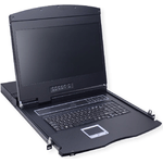 19" KVM sw.8x 43cm VGA 4 3 USB D (26.99.0161)