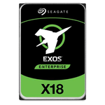 SEAGATE - BUSINESS CRITICAL SATA    EXOS X18 12TB SATA SED